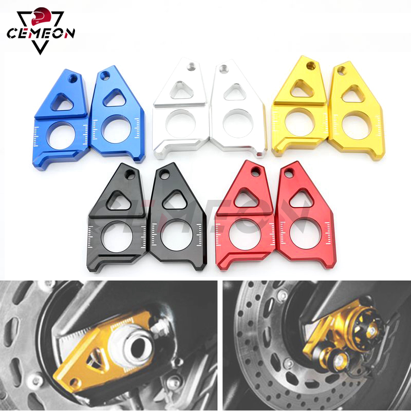 530 Chain - Moto catena tenditore posteriore forcella piatta