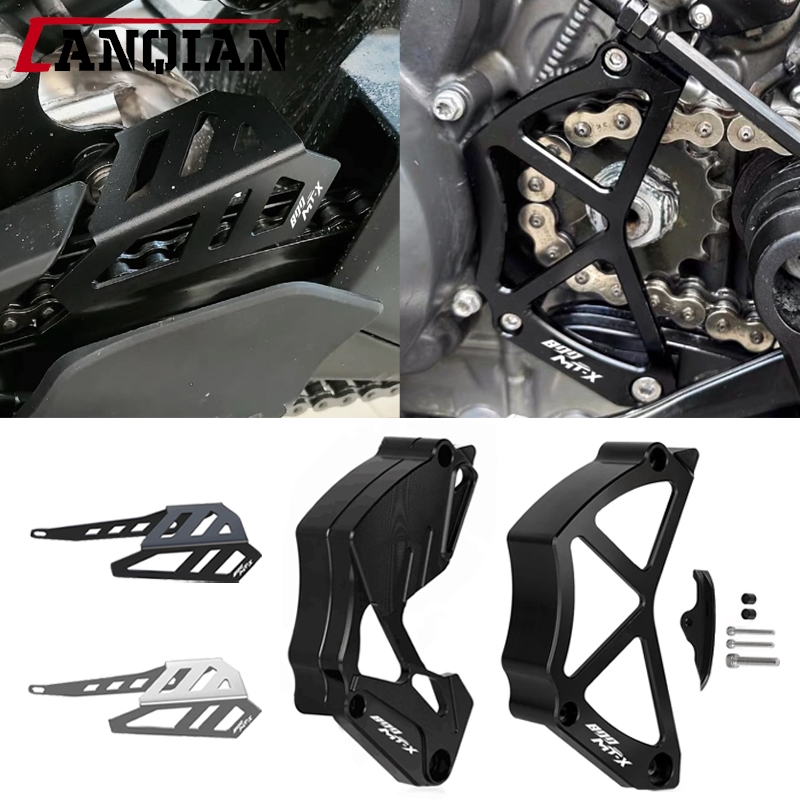 Chain Sprocket Set - 800MTX Copertura Pignone Per CFMOTO CF