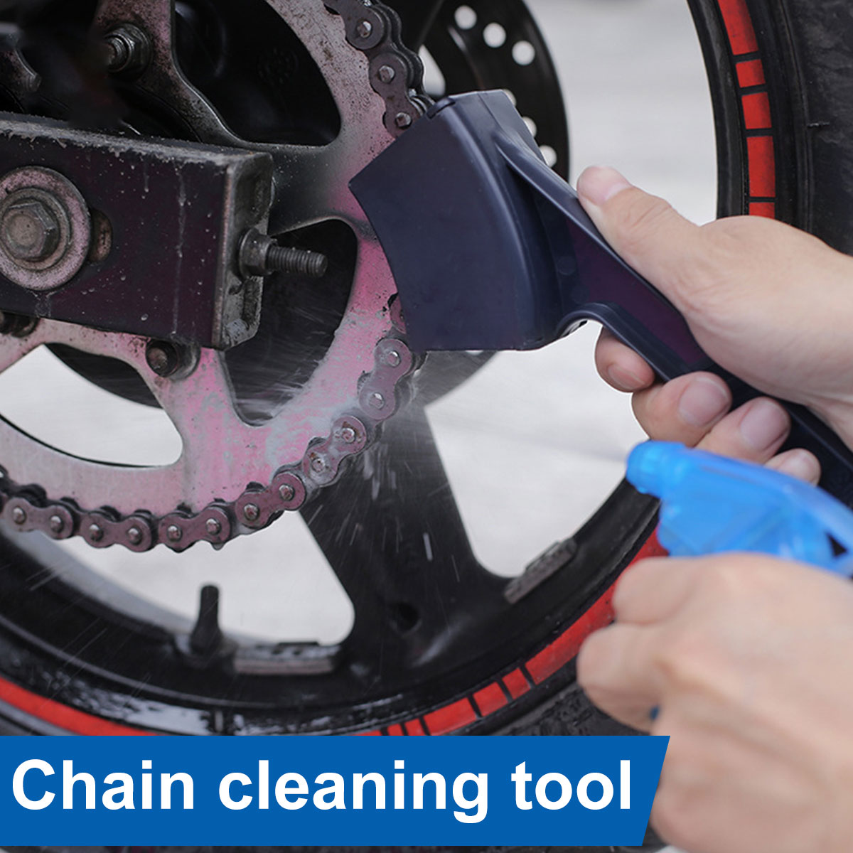 Chain Breaker - Detergente per catena per bici da