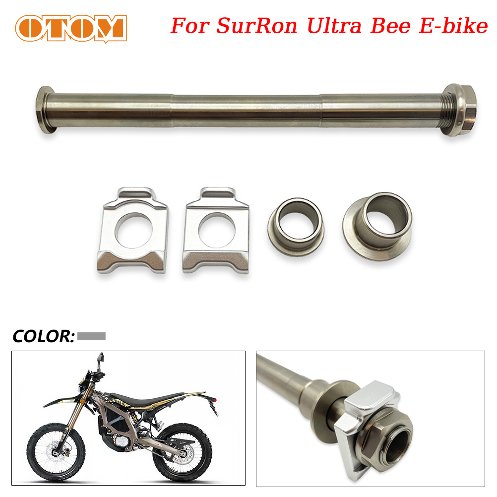 Chain Kit Motorcycle - Kit per moto SURRON Ultra Bee: