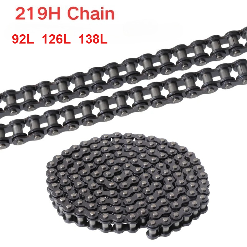 428 Chain - Catena di Trasmissione Rinforzata 219H 92L