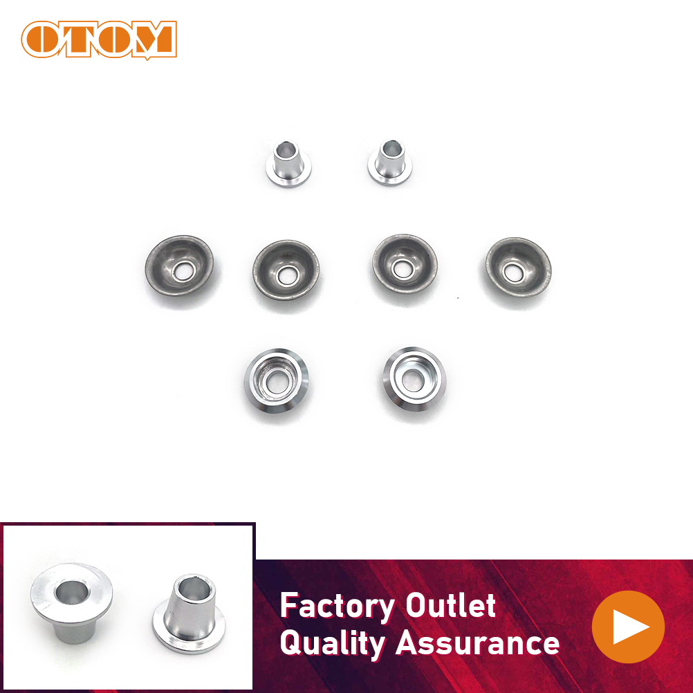Motorcycle Parts Chain - OTOM moto cursore catena parafango posteriore