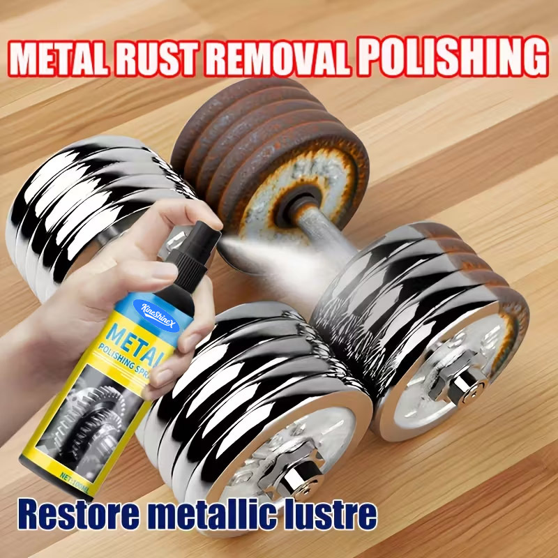 Bike Chain - Spray Antiruggine e Lucidante ad Azione