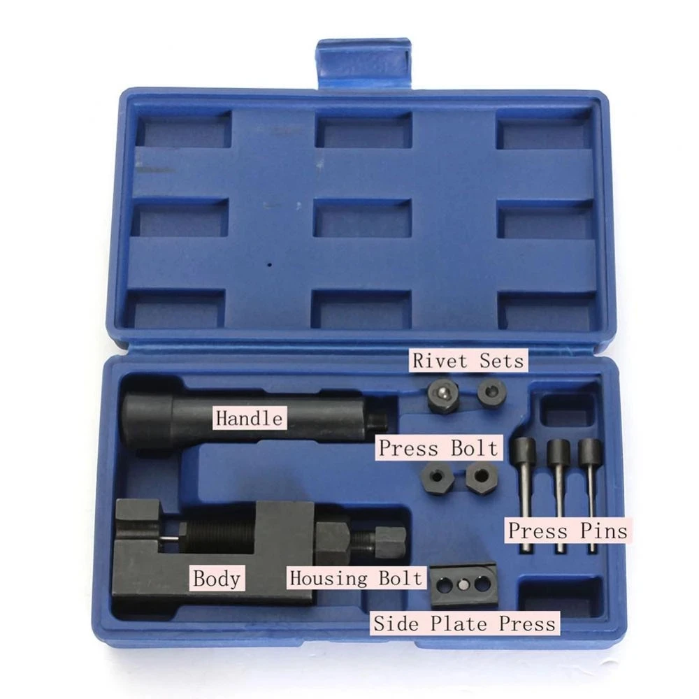 530 Chain - Kit di utensili per taglierina per