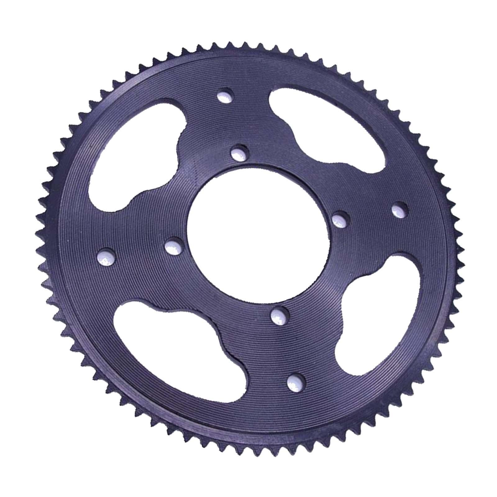 Chain Sprocket Set - La ruota dentata della catena posteriore