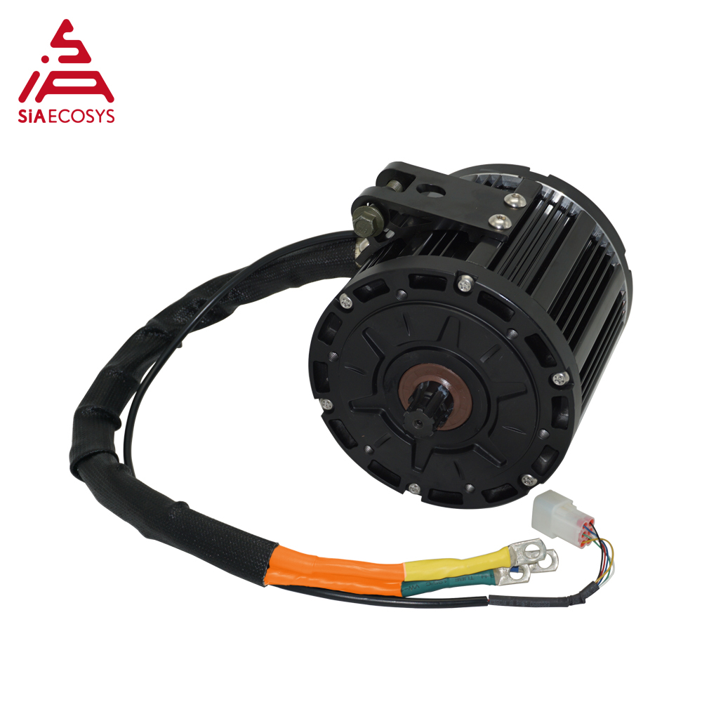 QSMOTOR QS138 70H V1 72V 3000W - 428 Chain recensione e prezzo
