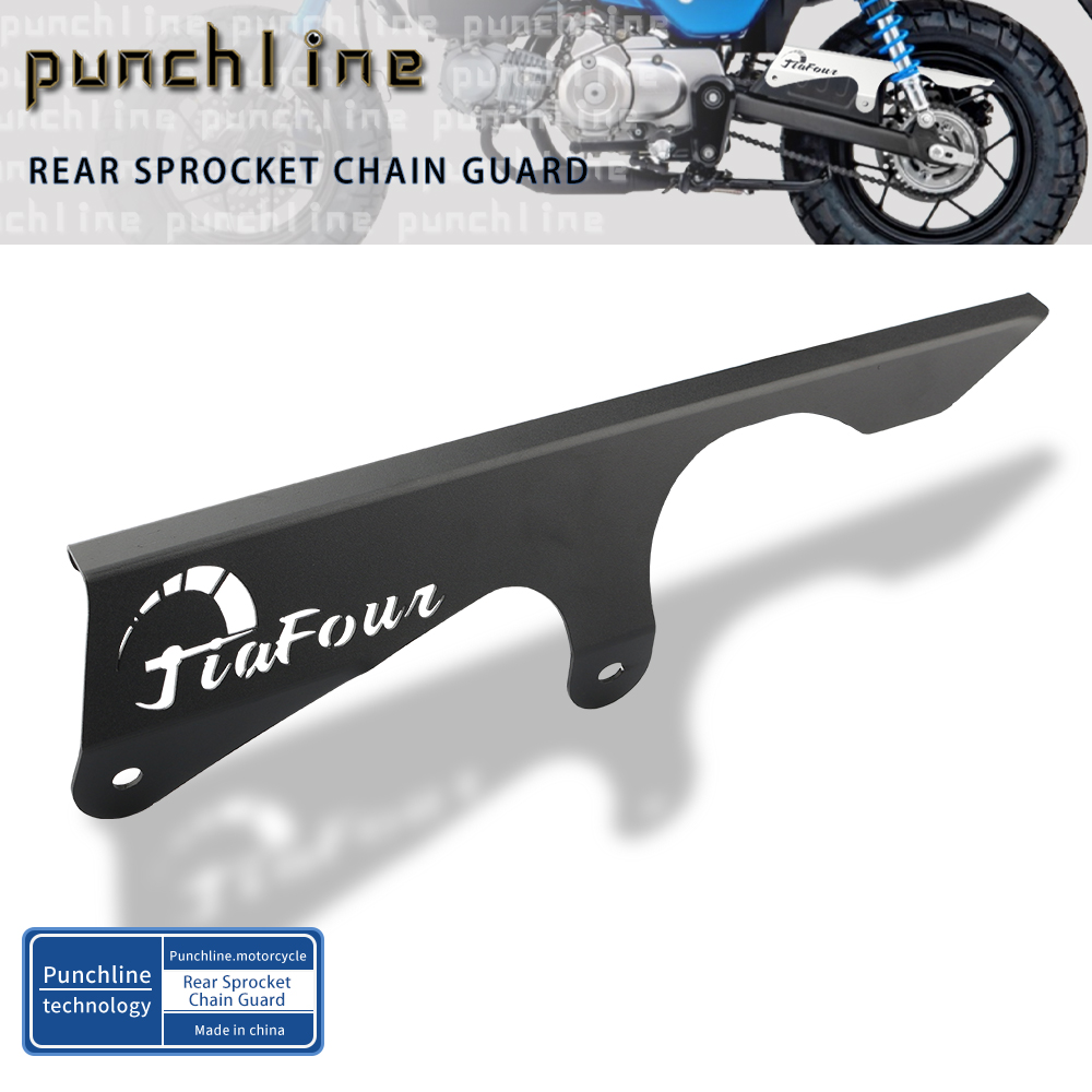 Adatto per Monkey 125 2018-202 - Chain Sprocket Set recensione e prezzo