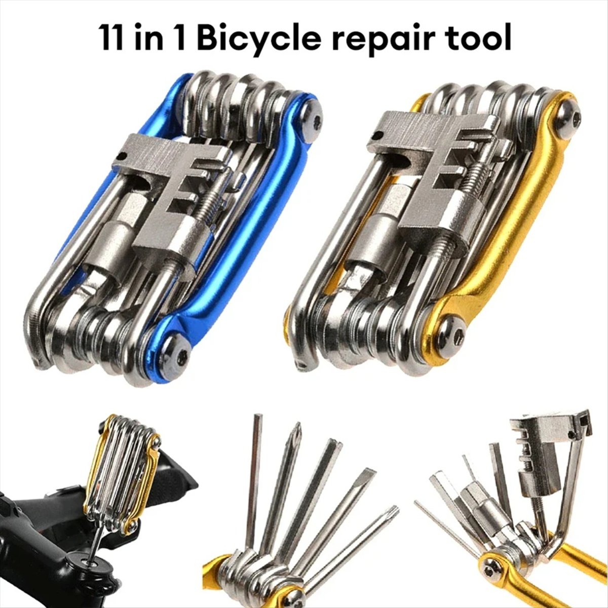 Kit di Riparazione Multifunzio - Bicycle Chain recensione e prezzo