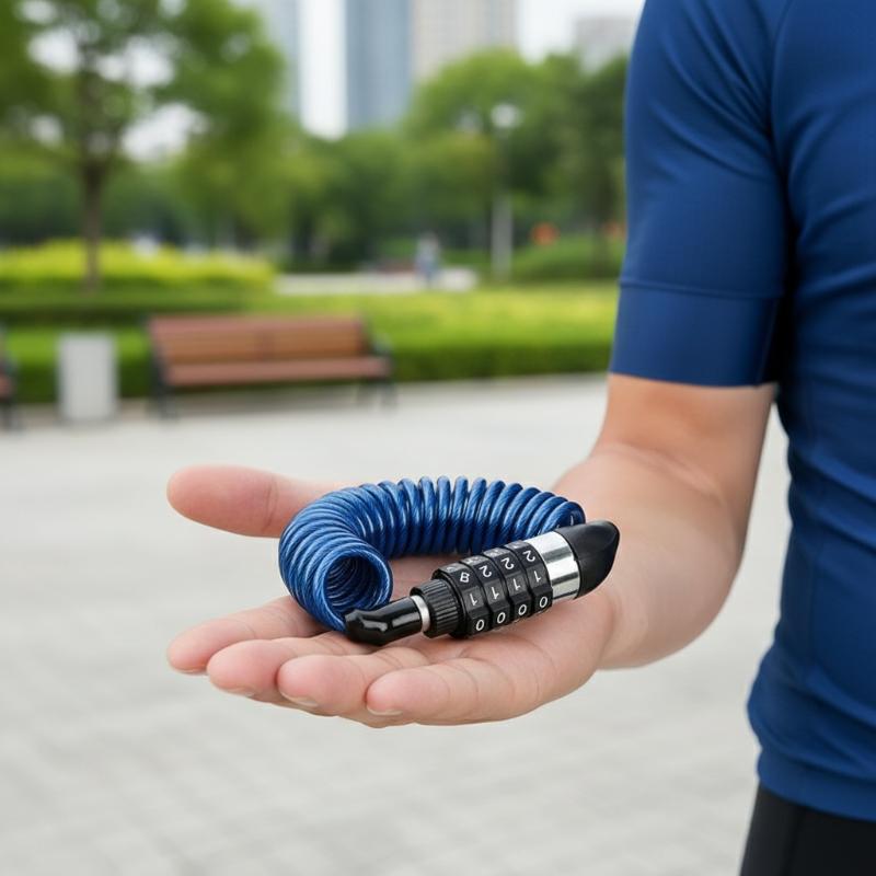 Nuova Catena Antifurto per Mot - Bicycle Chain recensione e prezzo