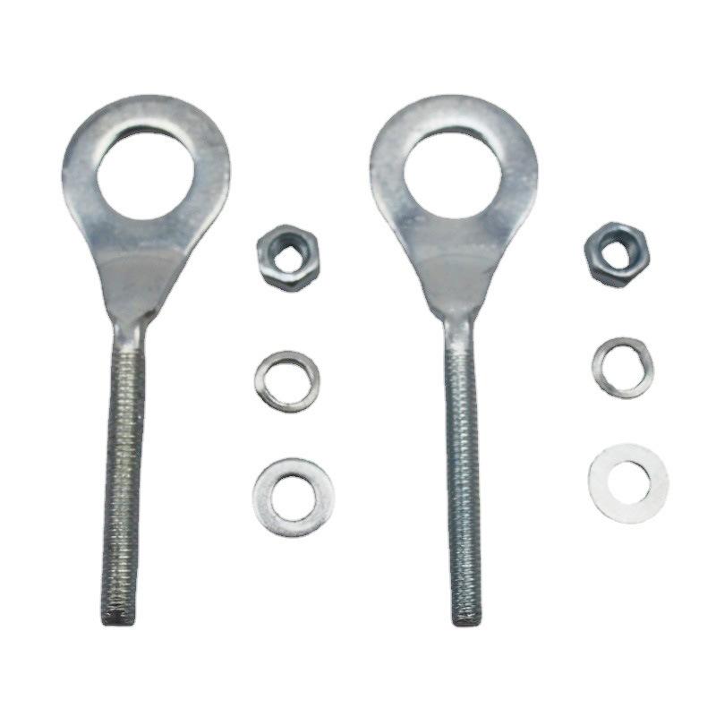 2 Pezzi Tendicatena Moto in Fe - Motorcycle Parts Chain recensione e prezzo