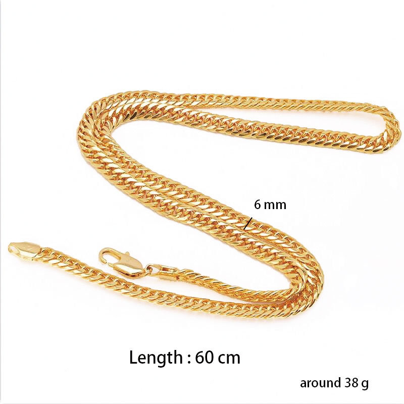 Gioielli XP --(60 cm x 4 mm) C - Xcm Chain recensione e prezzo
