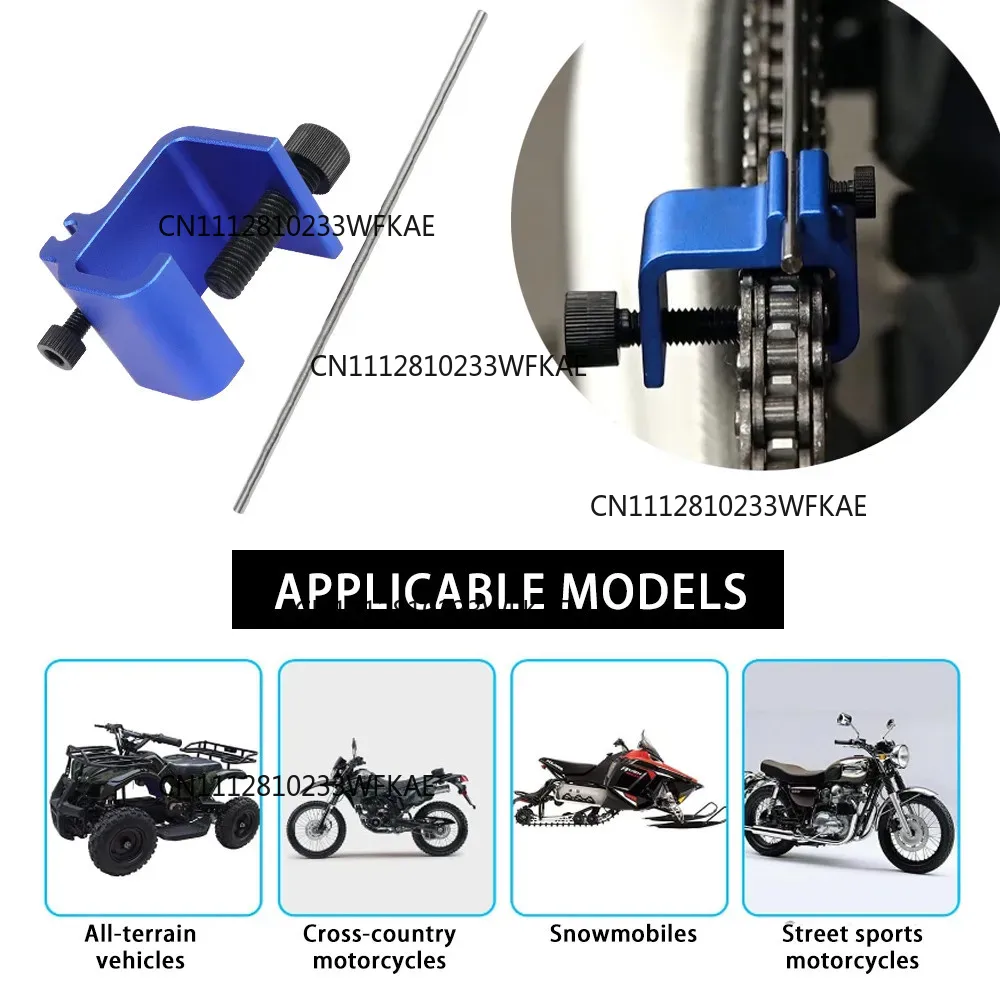 2 pezzi: strumento per il posi - Motorcycle Chain recensione e prezzo
