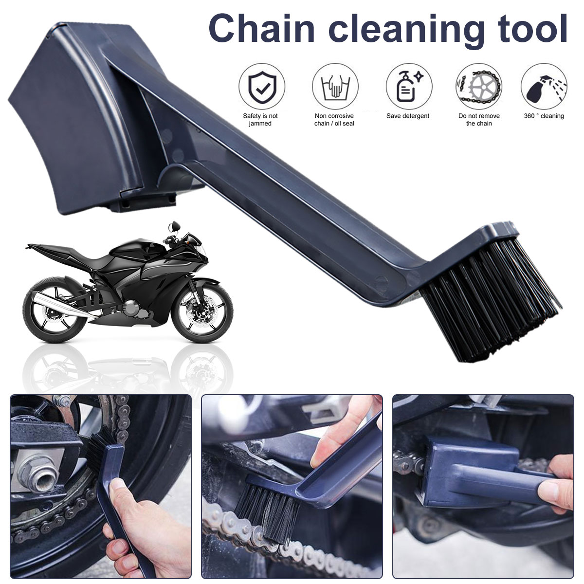 Detergente per catena per bici - Chain Breaker recensione e prezzo