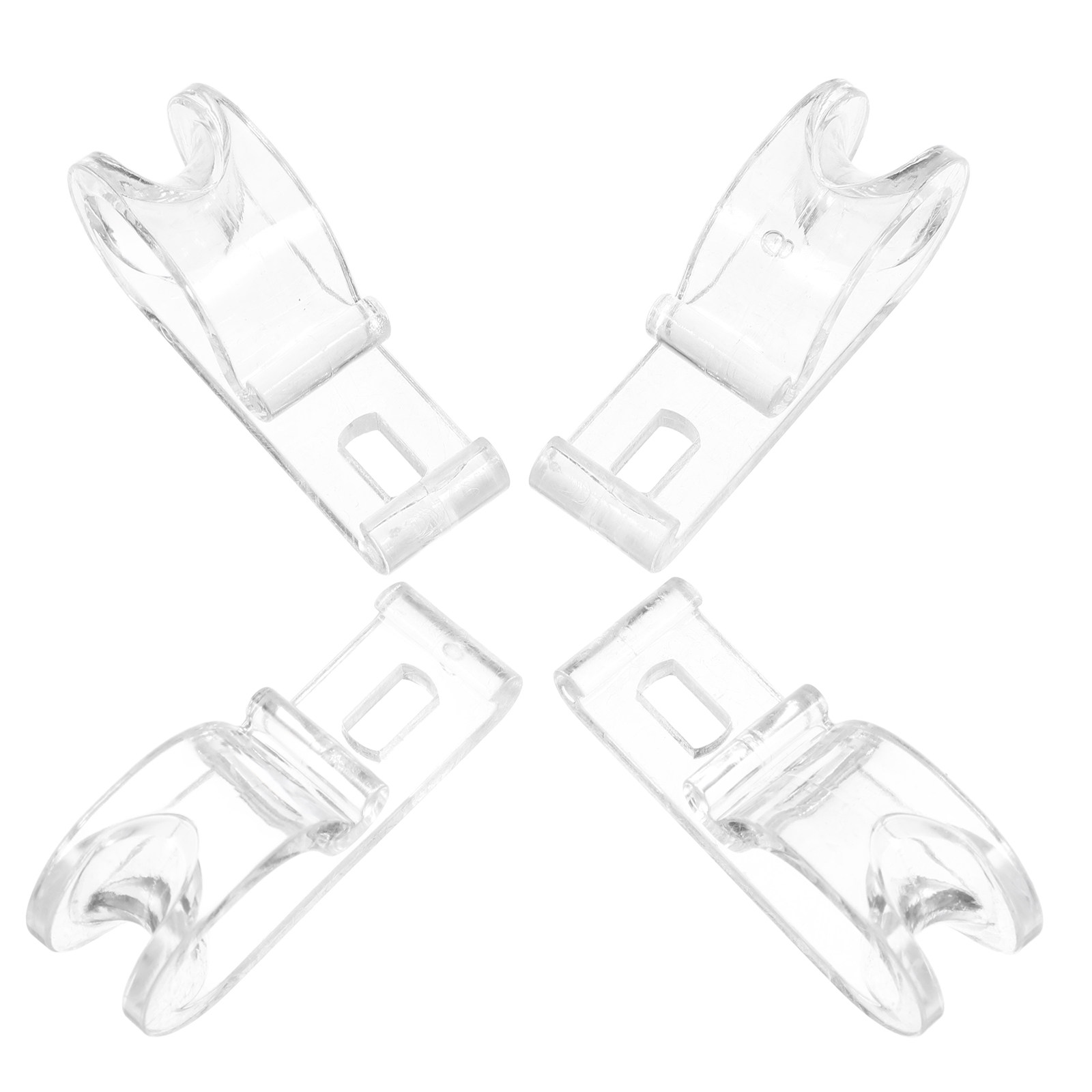 1 set di ganci per tende a rul - Roller Chain recensione e prezzo