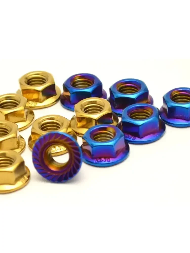 6 pezzi M10x1.25 dadi ruota pi - Sprocket recensione e prezzo