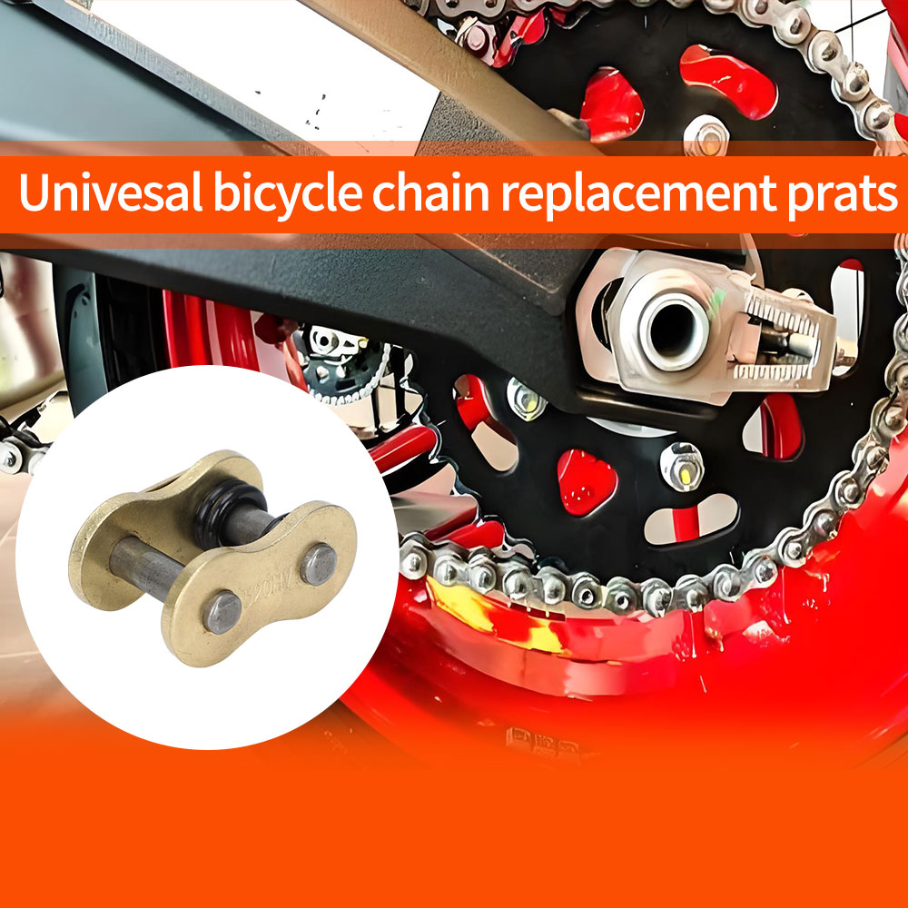 Maglia dell'anello della fibbi - 530 Chain recensione e prezzo