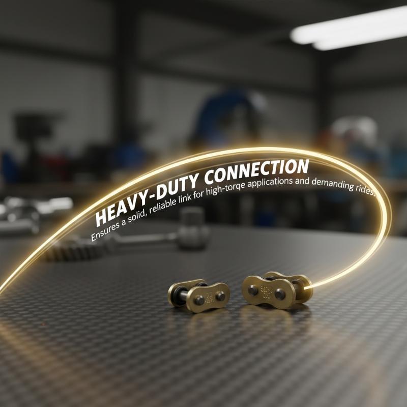 Nuovo connettore per catena 42 - Master Link Chain recensione e prezzo