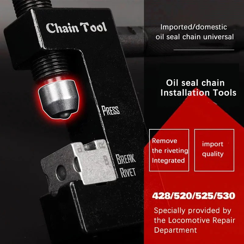 Attrezzo per Smontaggio e Mont - 530 Chain recensione e prezzo