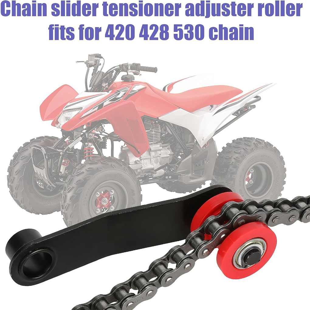 Tendicatena ATV con Rullo Rego - Roller Chain recensione e prezzo