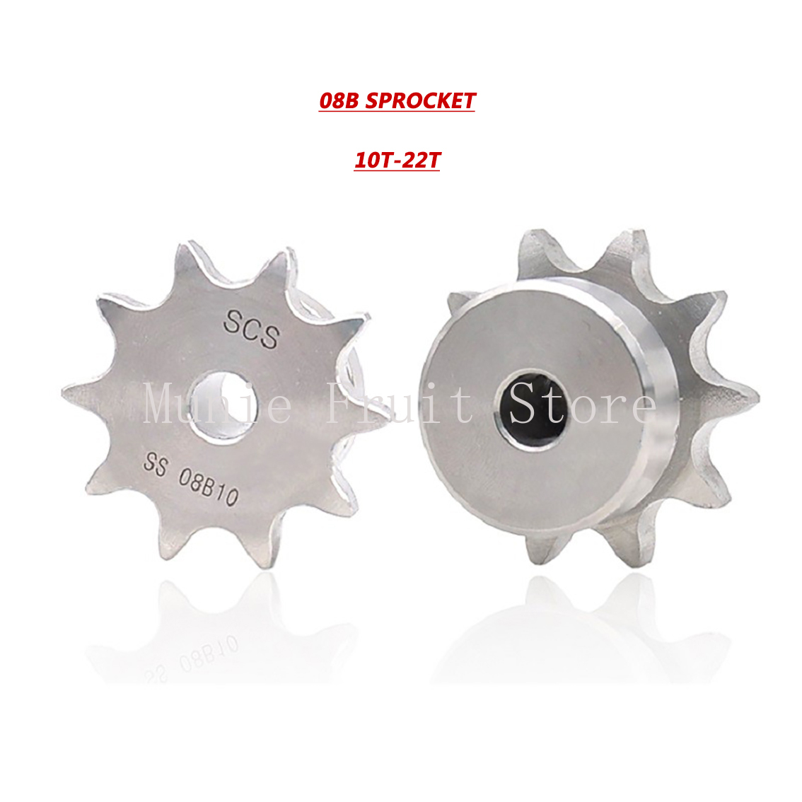 Pignone 08B 10-22 denti passo  - Ansi Chain recensione e prezzo