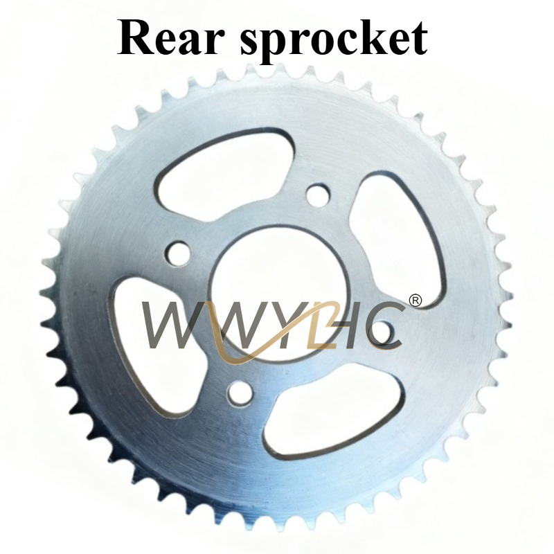 Adatto per accessori Lifan LF1 - Chain Sprocket Set recensione e prezzo