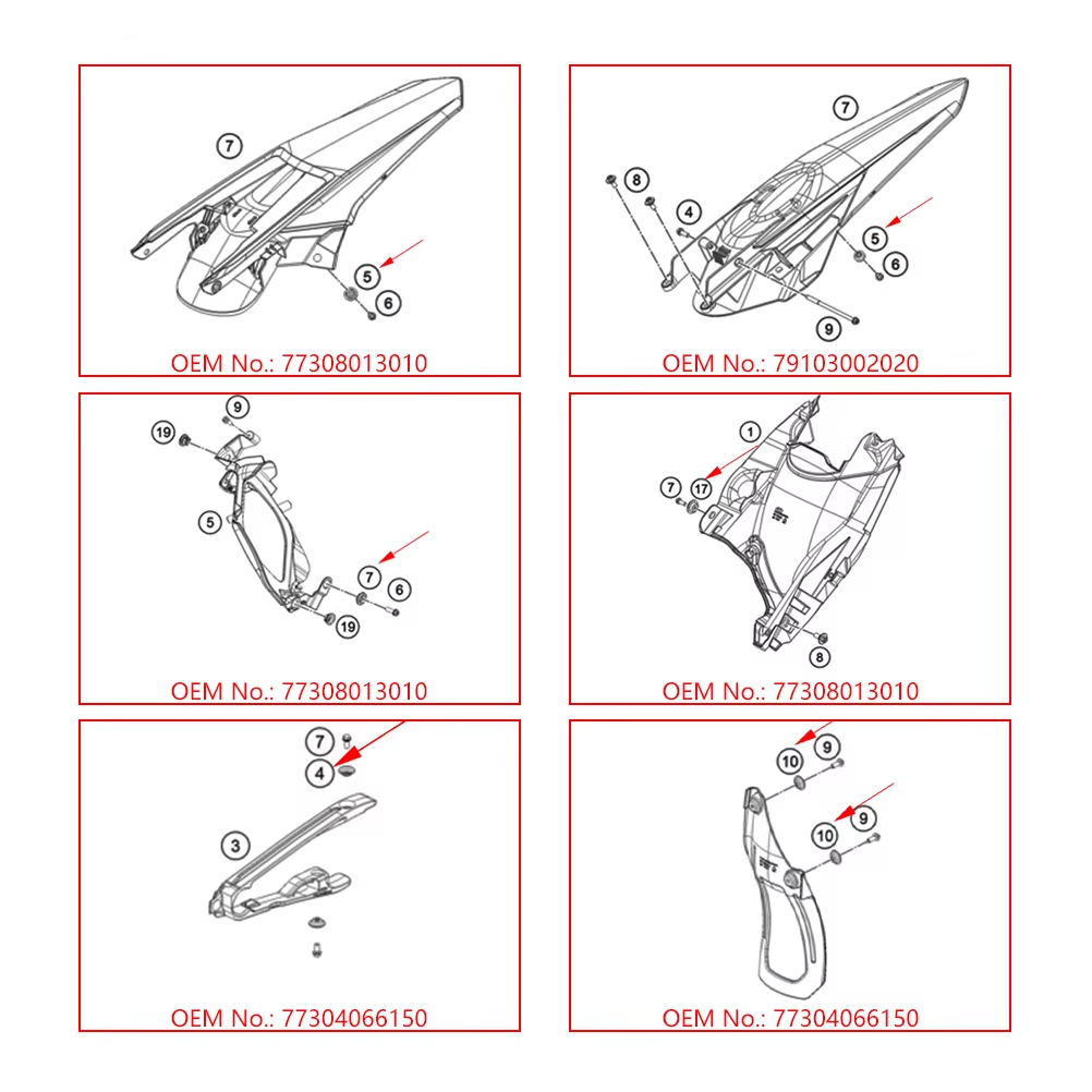 OTOM moto cursore catena paraf - Motorcycle Parts Chain recensione e prezzo