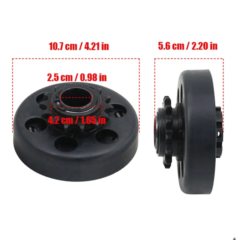 Frizione Centrifuga Automatica - 428 Chain recensione e prezzo