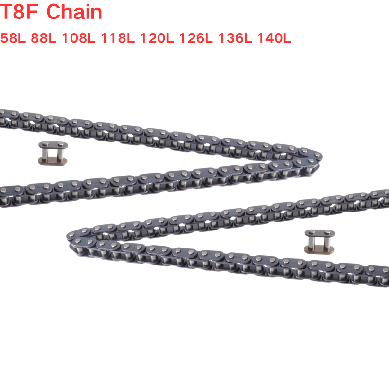 Catena T8F 58L-140L con Catena - 428 Chain recensione e prezzo