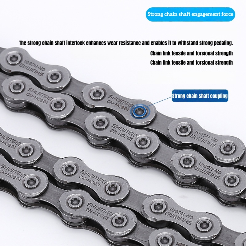 Catena per Bicicletta da Monta - Master Link Chain recensione e prezzo