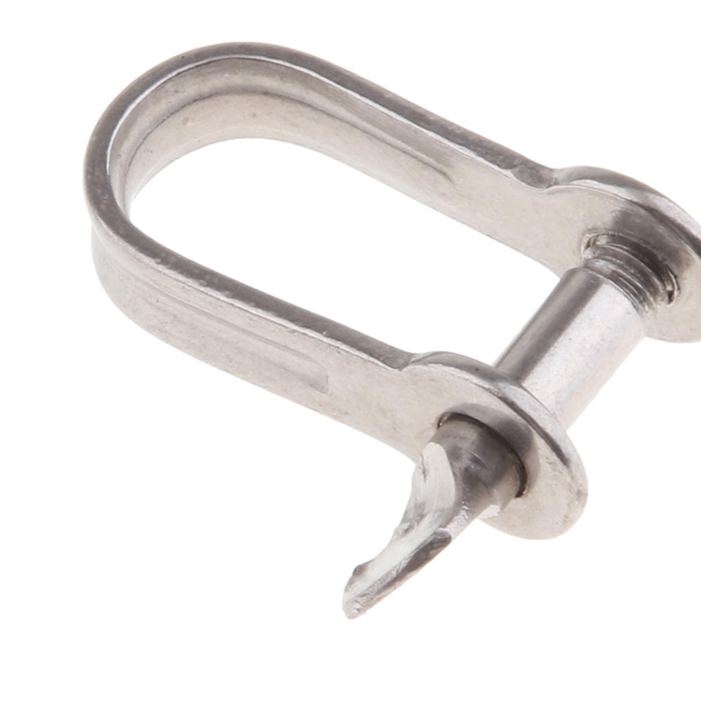 Grillo a D in acciaio inossida - Steel Chain recensione e prezzo