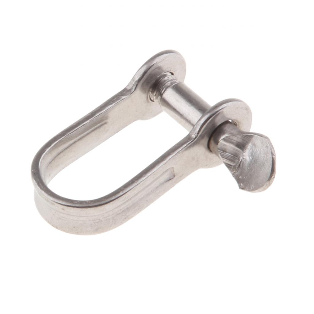Grillo a D in acciaio inossida - Steel Chain recensione e prezzo