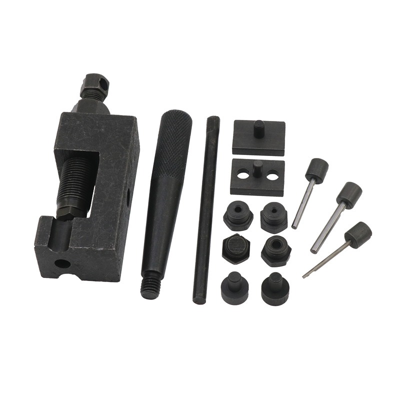 JUSTINLAU Kit Professionale pe - 530 Chain recensione e prezzo