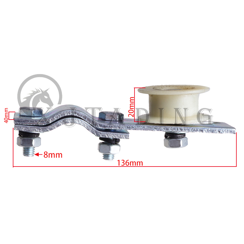 Puleggia tenditore catena staf - Roller Chain recensione e prezzo