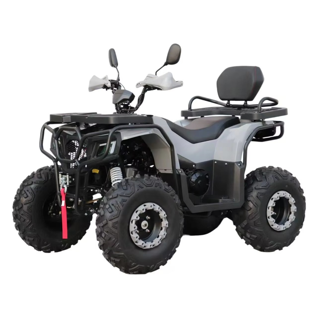 Nuovo Quad Bike ATV 200CC Auto - Bike Chain recensione e prezzo