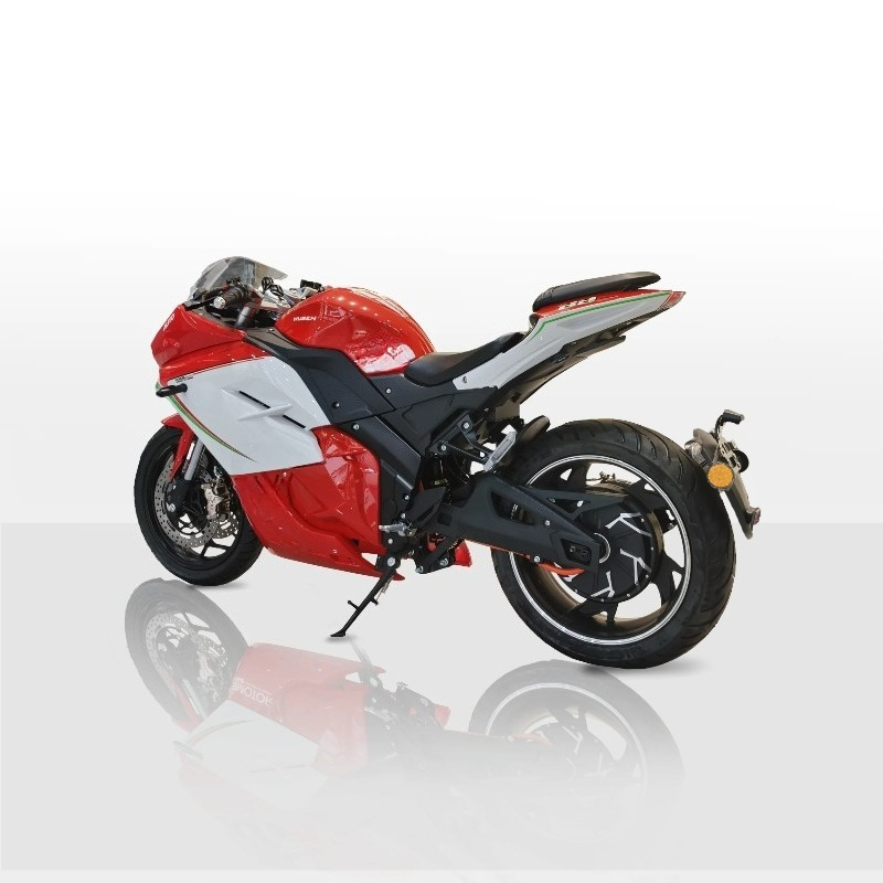 Moto Elettrica XDS Luyuan HOT  - Bike Chain recensione e prezzo