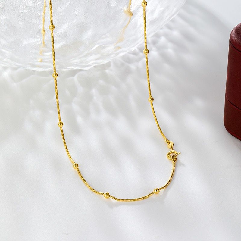 XP Jewelry --(45-50 cm x 3 mm) - Xcm Chain recensione e prezzo
