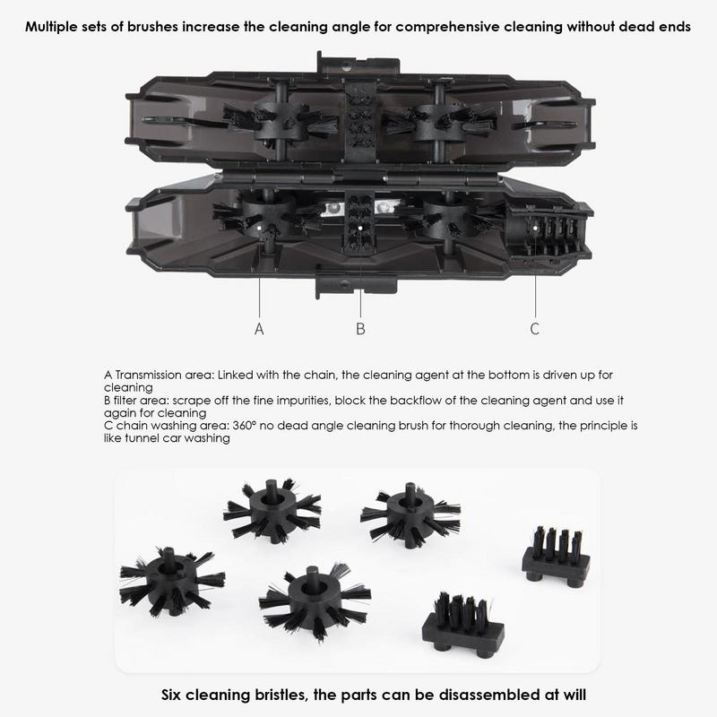 Detergente per catene per bici - Bicycle Chain recensione e prezzo