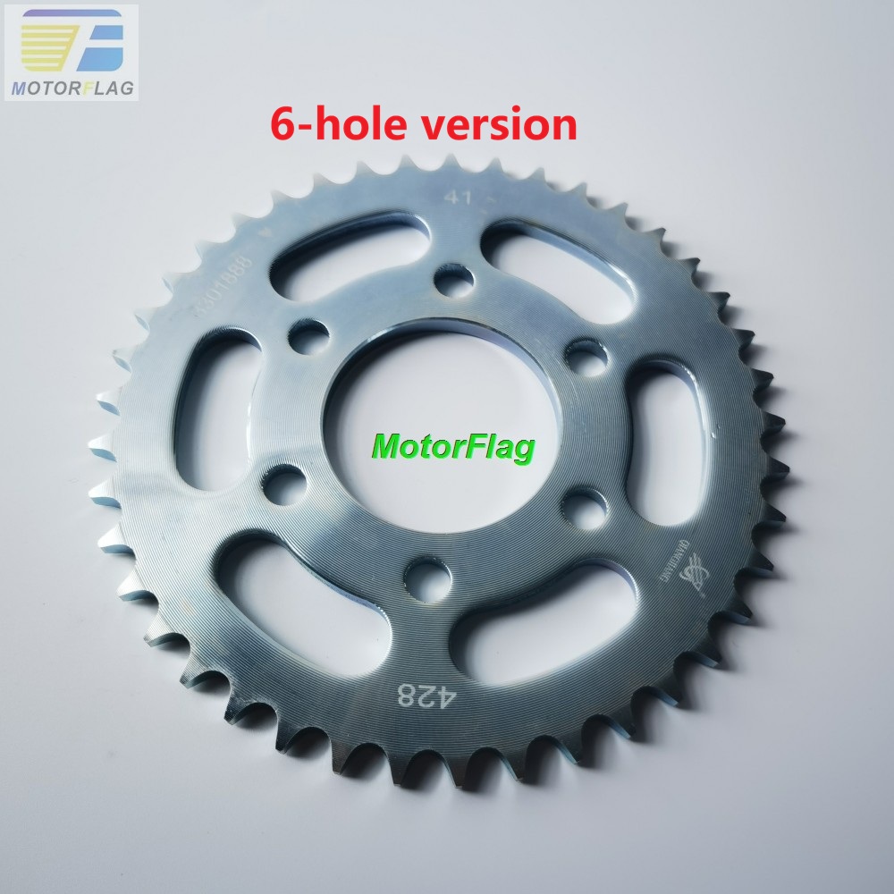 Pignone Posteriore 428-41T (Nu - 428 Chain recensione e prezzo