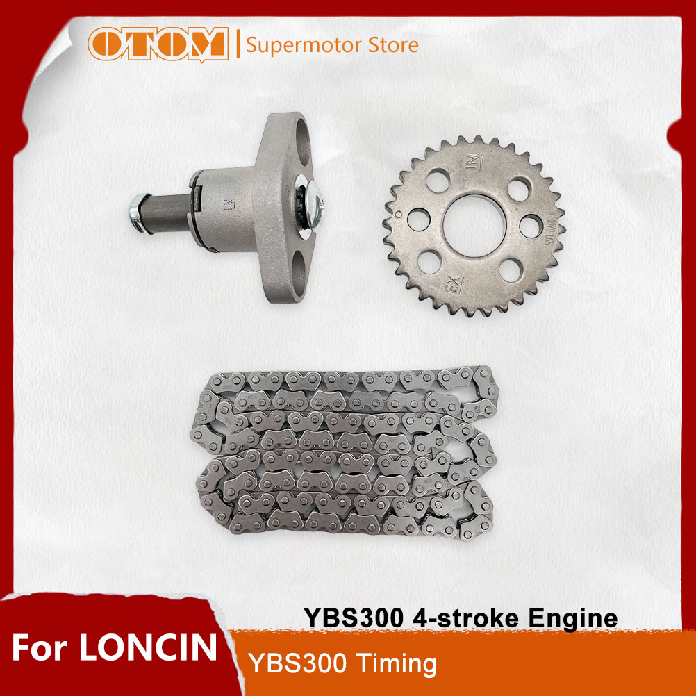 OTOM Moto Albero A Camme Caten - Sprocket Chain recensione e prezzo