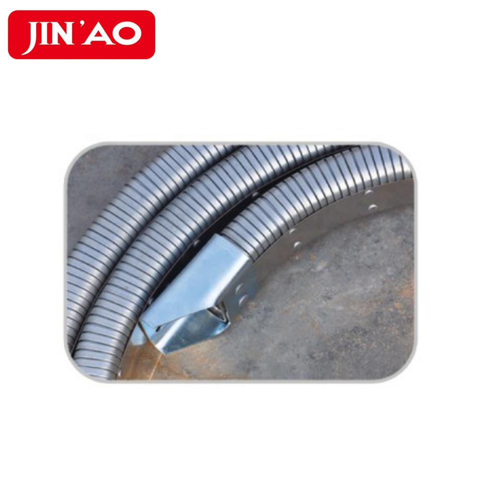Catena Portacavi in Acciaio JR - Steel Chain recensione e prezzo