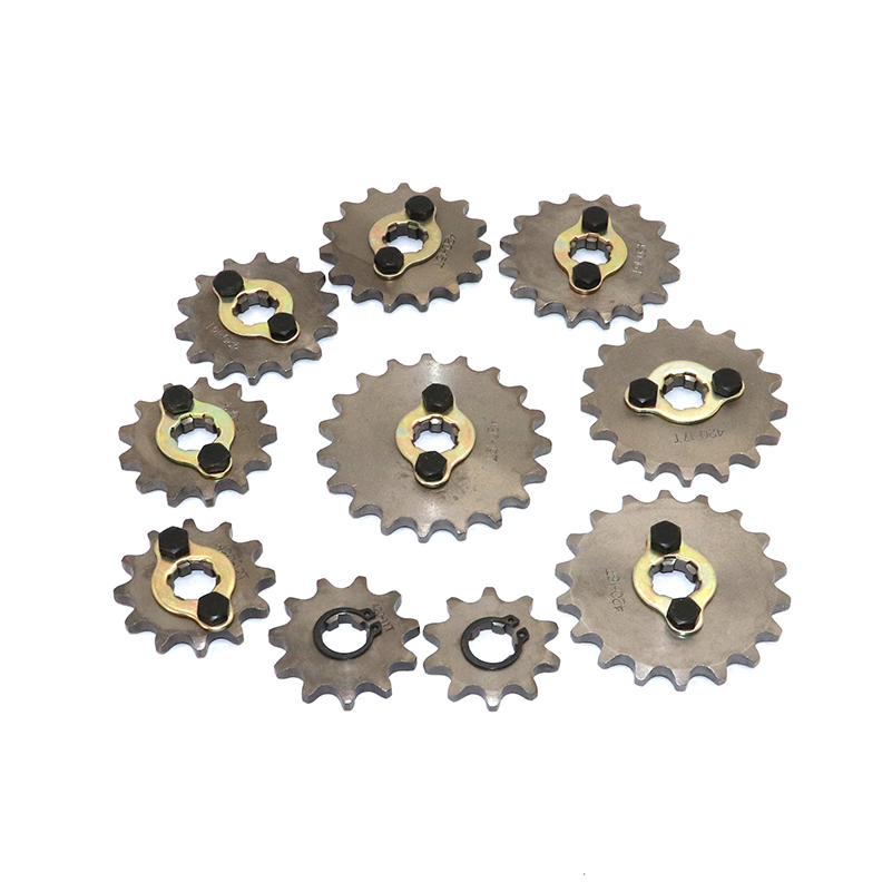 Nuovo 420 #   17mm Pignone Mot - Sprocket Chain recensione e prezzo