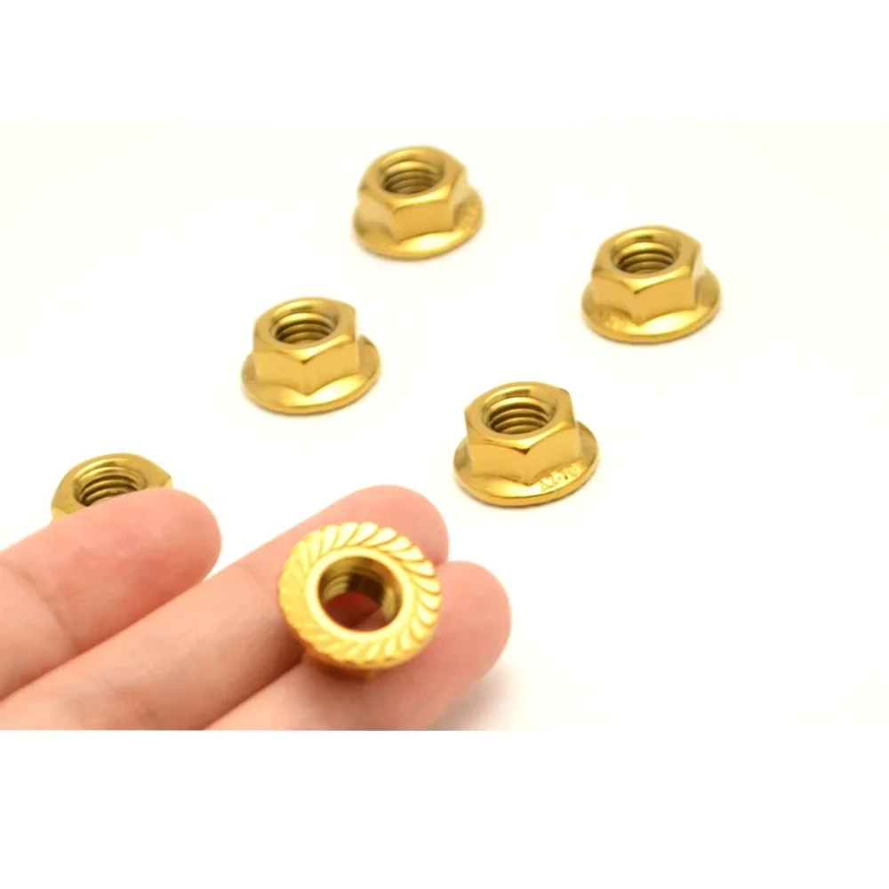 M10 * 1.25 6 pezzi per Ducati  - Sprocket recensione e prezzo