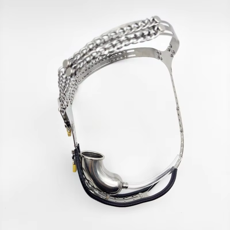 Cintura di castità maschile co - Steel Chain recensione e prezzo